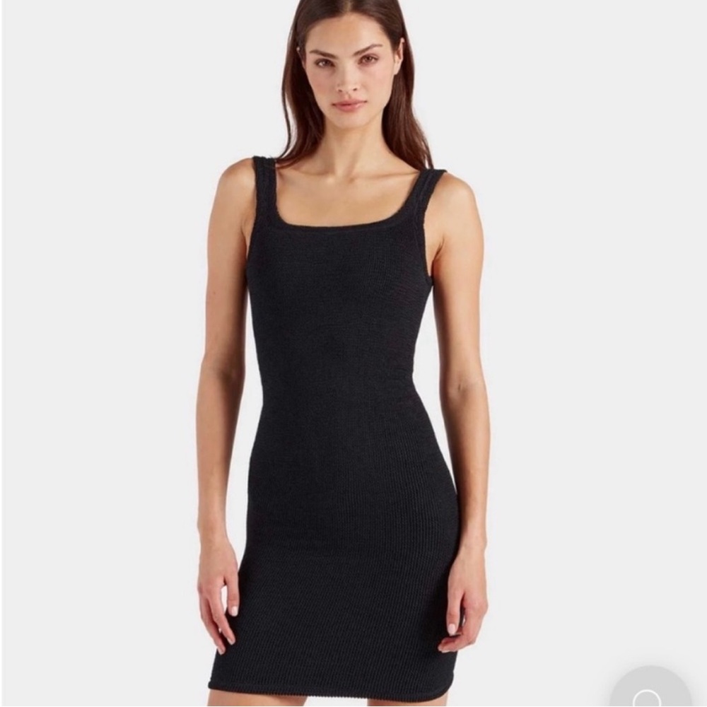 Hunza G Tank Dress
